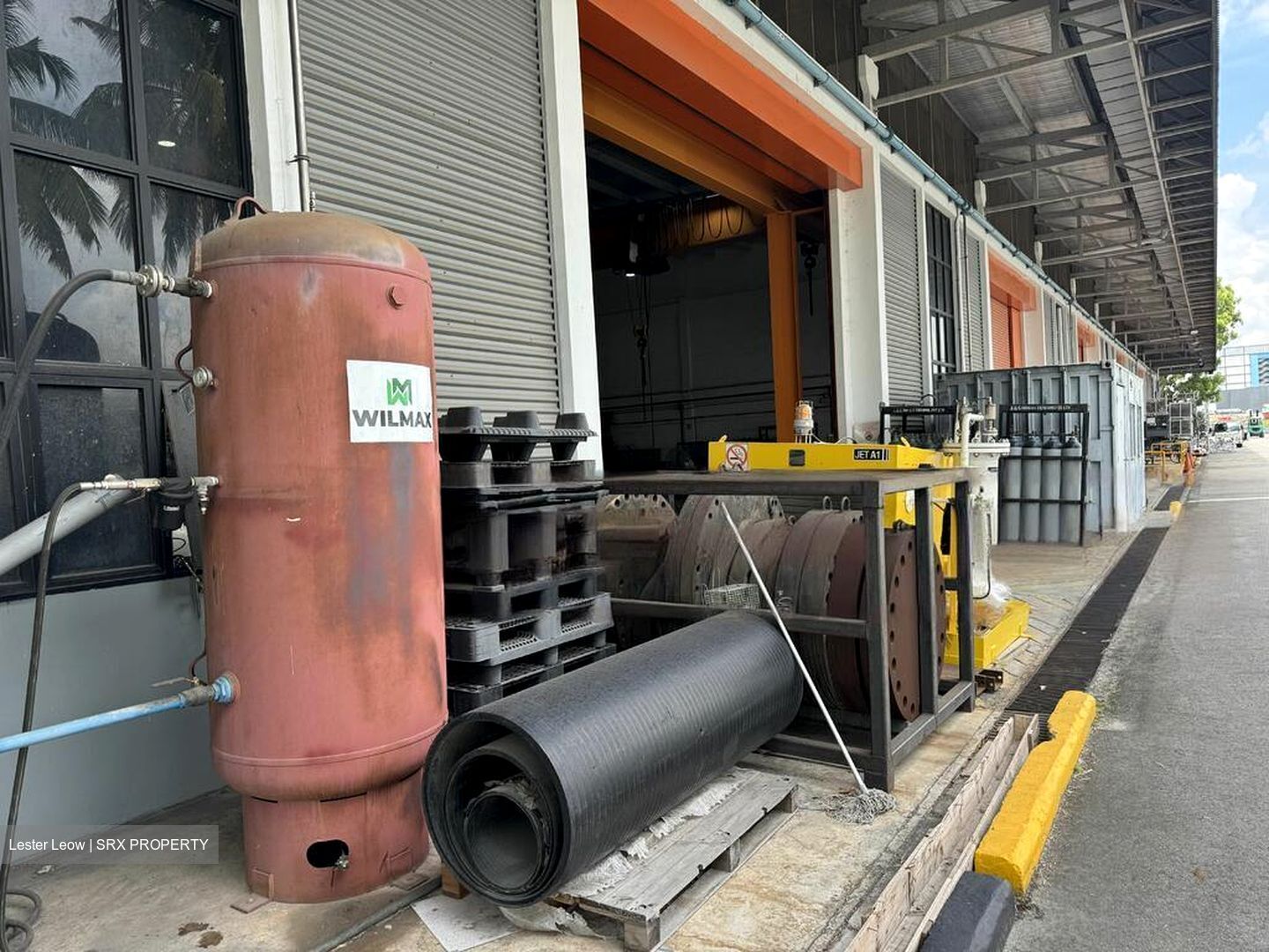 Loyang Way (D17), Warehouse #455449471